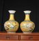 Jarrones chinos de porcelana Kangxi. Juego de 2, Imagen 1