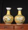 Vases Kangxi en Porcelaine, Chine, Set de 2 1