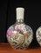 Chinesische Ming Porzellan Vogel Vasen, 2er Set 3