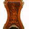 Antique French Floral Inlay Grandfather Clock, 1930s 5