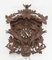 Antique German Black Forest Cuckoo Clock 1