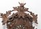 Orologio a cucù antico della Foresta Nera, Germania, Immagine 9