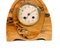 Manto de reloj francés y tazas de mármol, década de 1900. Juego de 3, Imagen 14