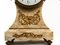 Horloge de Cheminée et Garnitures en Marbre, France, 1880s 5