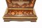 Tiffany Italian Marquetry Inlay Clock on Stand Cabinet, 1920s 8