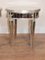 Deco Mirrored Side Tables, Set of 2 6