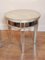 Deco Mirrored Side Tables, Set of 2 9