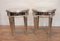 Deco Mirrored Side Tables, Set of 2 11