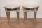 Deco Mirrored Side Tables, Set of 2, Image 11
