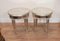 Deco Mirrored Side Tables, Set of 2 8