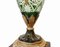 Empire French Cut Glass Amphora Vases, Set of 2, Image 13