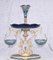 Louis XVI Cut Glass Epergne Cut Glass Ormolu Display, Image 7