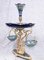 Louis XVI Cut Glass Epergne Cut Glass Ormolu Display 4