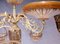 Large French Empire Glass Centrepiece 2