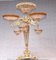 Large French Empire Glass Centrepiece 1