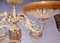 Large French Empire Glass Centrepiece 7