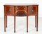 Sheraton Mahogany Server Revival Console Table, 1860s 1