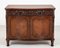 Victorian Mahogany Carved Cabinet, 1890s 9