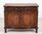 Victorian Mahogany Carved Cabinet, 1890s 1