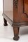 Victorian Mahogany Carved Cabinet, 1890s, Image 2