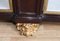 French Rosewood Sideboard in Carved Display Cabinet, Image 2