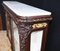 French Rosewood Sideboard in Carved Display Cabinet, Image 12