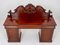 Victorian Mahogany Console Table Sideboard, 1870s 6