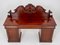 Victorian Mahogany Console Table Sideboard, 1870s, Image 6