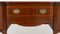 Sheraton Revival Sideboard aus Mahagoni Server, 1880er 10