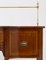 Sheraton Revival Sideboard aus Mahagoni Server, 1880er 9