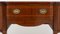 Sheraton Revival Sideboard aus Mahagoni Server, 1880er 2