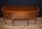 Sheraton Sideboard aus Mahagoni, 1890er 2