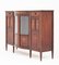 Sheraton Revival Cabinet from Edwards and Roberts, 1880s, Image 1