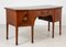 Antique Regency Mahogany Console Table 8