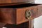 Antique Regency Mahogany Console Table 10