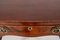 Antique Regency Mahogany Console Table 5