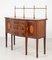 Sheraton Revival Sideboard, 1890s 7