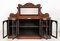 William IV Side Cabinet Sideboard in Rosewood 16