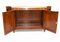 Französisches Chiffonnier Sideboard aus Palisander, 1930er 22