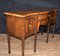 Sheraton Flame Mahogany Sideboard, 1920s 4