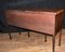 Sheraton Flame Mahagoni Sideboard, 1920er 5