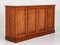 Antique Victorian Pine Cabinet Server, 1880s 6