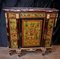 Empire French Marquetry Inlay Sideboard, 2000s 6