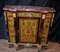 Empire French Marquetry Inlay Sideboard, 2000s 10