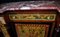 Empire French Marquetry Inlay Sideboard, 2000s 2