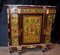 Empire French Marquetry Inlay Sideboard, 2000s 4