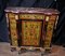 Empire French Marquetry Inlay Sideboard, 2000s 11