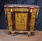 Empire French Marquetry Inlay Sideboard, 2000s 1