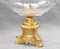 French Empire Ormolu Cut Glass Bowl, Image 6