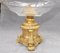 French Empire Ormolu Cut Glass Bowl 3